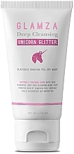 Glitter Peel Off Mask - Glamza Deep Cleaning Unicorn Glitter Peel­Off Mask — photo N3