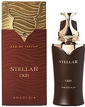 Fragrances, Perfumes, Cosmetics Khadlaj Stellar Oud - Eau de Parfum