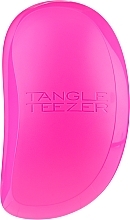 Hair Brush - Tangle Teezer Salon Elite Pink&Blue — photo N10