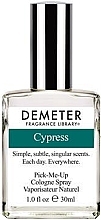 Fragrances, Perfumes, Cosmetics Demeter Fragrance Cypress - Eau de Cologne