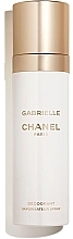 Fragrances, Perfumes, Cosmetics Chanel Gabrielle - Scented Deodorant