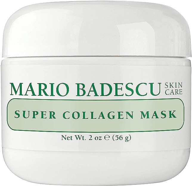 Collagen Face Mask - Mario Badescu Super Collagen Mask — photo N1