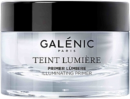 Face Primer - Galenic Teint Lumiere Illuminating Primer Perfective Base — photo N1