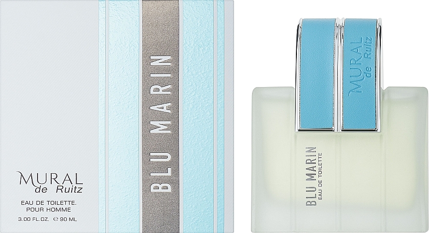 Mural De Ruitz Blu Marin - Eau de Toilette — photo N18