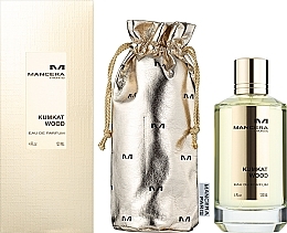 Mancera Kumkat Wood - Eau de Parfum — photo N3