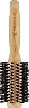 Fragrances, Perfumes, Cosmetics Bamboo Brush with Natural Bristles, 30mm - Olivia Garden Bamboo Touch Boar