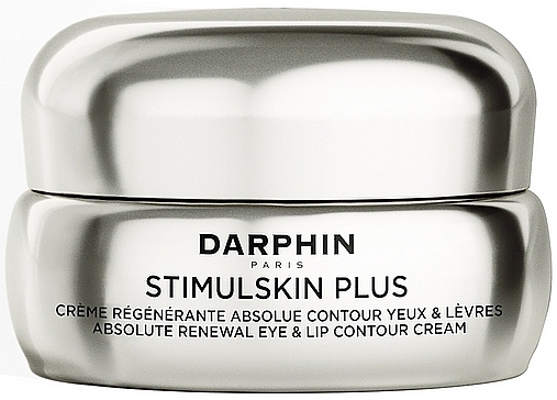 Absolute Makeover Eye & Lip Cream - Darphin Stimulskin Plus — photo N1