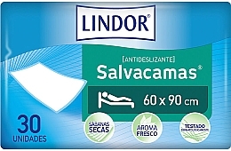 Fragrances, Perfumes, Cosmetics Pads 90*60cm, 30 pcs - Hartmann Lindor Salvacamas