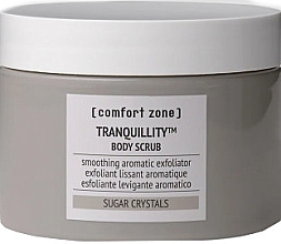 Fragrances, Perfumes, Cosmetics Body Scrub - Comfort Zone Tranquillity Body Scrub