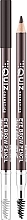 Brow Pencil - Quiz Cosmetics Eye Brow Pencil — photo N1