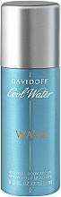 Fragrances, Perfumes, Cosmetics Davidoff Cool Water Wave - Deodorant-Spray