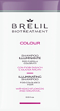 GIFT! Colored Hair Shampoo - Brelil Bio Treatment Colour Shampoo — photo N1