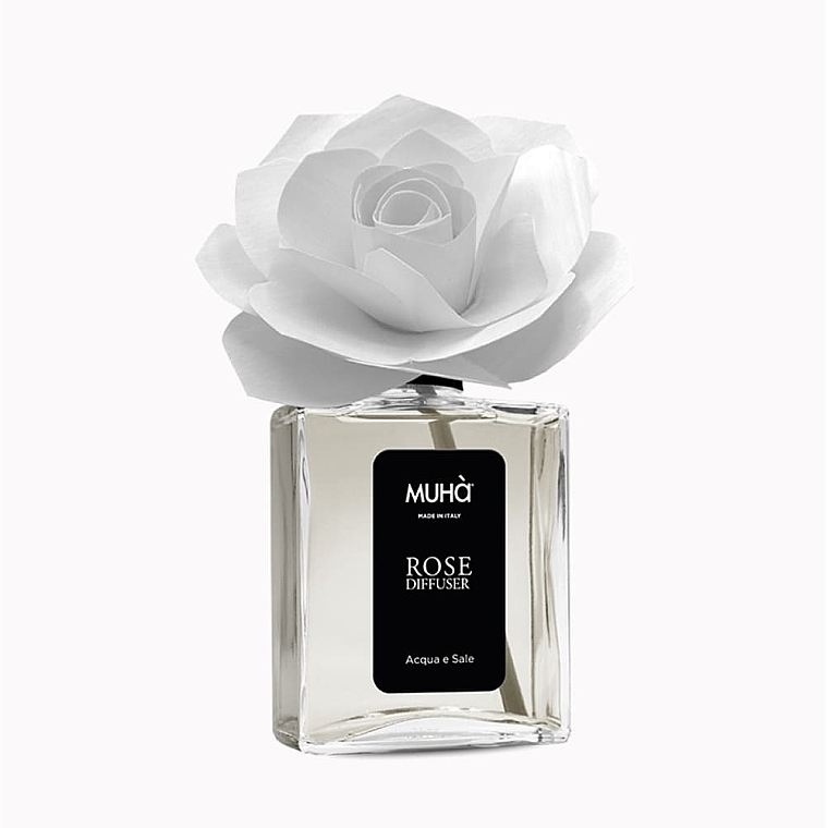 Fragrance Diffuser - Muha Rose Acqua E Sale — photo N1