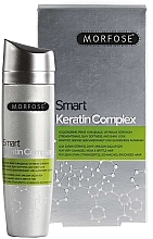 Fragrances, Perfumes, Cosmetics Keratin Complex - Morfose Smart Keratin Hair Care Oil
