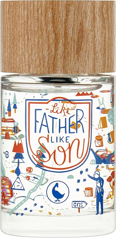 El Ganso Like Father Like Son - Eau de Toilette — photo N1