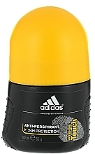 Fragrances, Perfumes, Cosmetics Adidas Intense Touch - Roll-On Deodorant