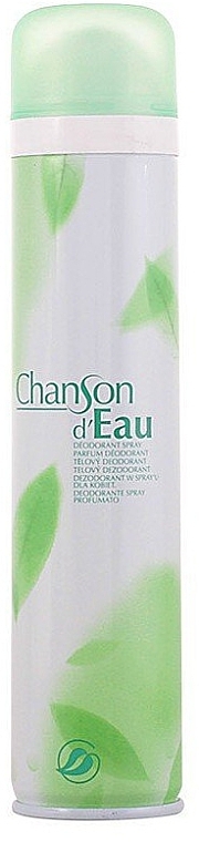 Coty Chanson d'Eau - Deodorant — photo N1