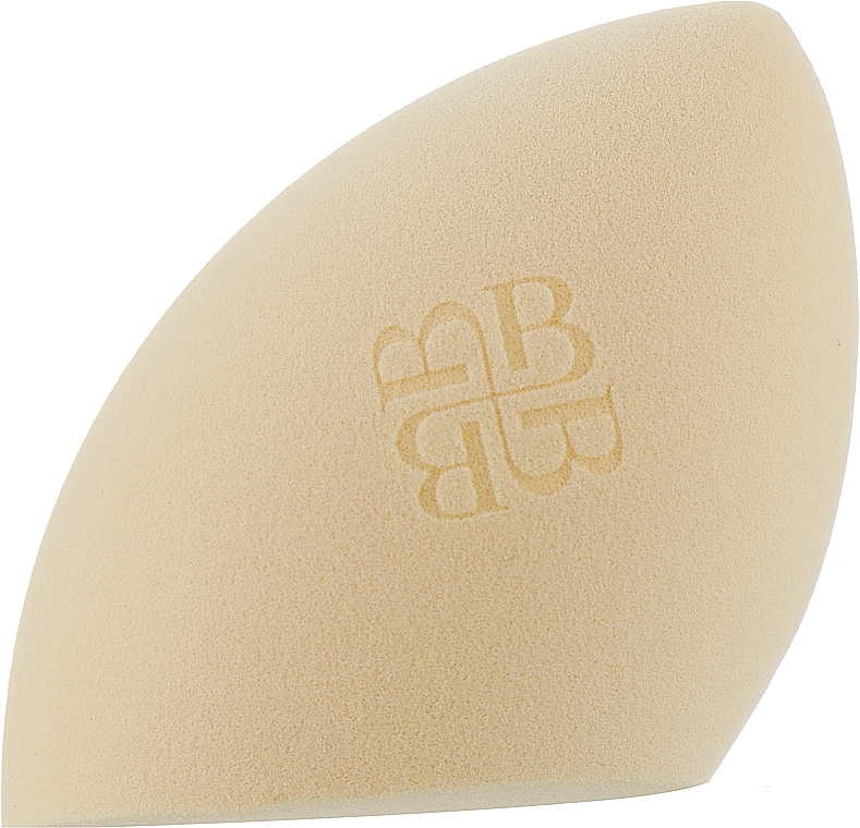 Drop Makeup Sponge, yellow, BG321 - Bogenia — photo N13