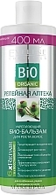 Fragrances, Perfumes, Cosmetics Hair Growth Stimulating Bio-Conditioner - Eveline Cosmetics Bio Organic