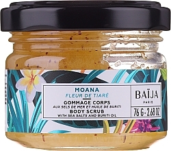 Set - Baija Moana (b/cr/75ml + b/scrub/76g + sh/gel/100ml) — photo N9