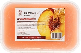 Peach Bio Paraffin - Elit-Lab — photo N1