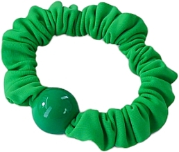 Fragrances, Perfumes, Cosmetics Hair Tie with Bead, green - Lolita Accessories