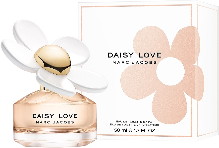 Marc Jacobs Daisy Love - Eau de Toilette — photo N2