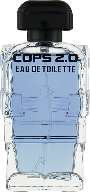 Real Time Cops 2.0 - Eau de Toilette — photo N1