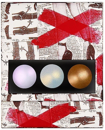 Highlighter Palette - Pat McGrath Labs Skin Fetish Sublime Skin Highlighting Trio — photo N3