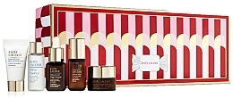 Fragrances, Perfumes, Cosmetics Set - Estee Lauder Advanced Night Repair Starter Set (serum/7ml + conc/5ml + eye/conc/5ml + foam/7ml + lot/7ml)