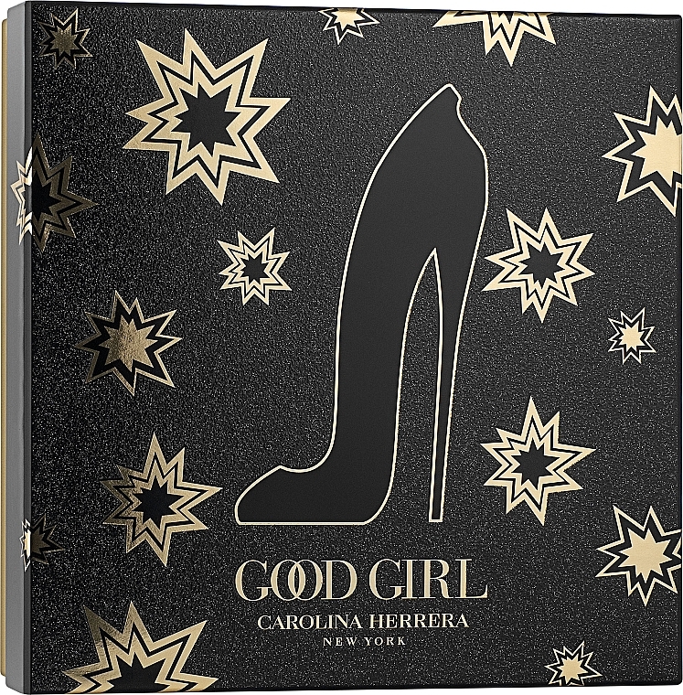 Carolina Herrera Good Girl - Set (edp/80ml + b/lot/100ml) — photo N4