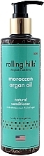 Argan Conditioner - Rolling Hills Moroccan Argan Oil Natural Conditioner — photo N9