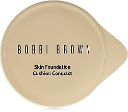 Fragrances, Perfumes, Cosmetics Cushion Foundation - Bobbi Brown Skin Foundation Cushion Compact SPF 35 (refill)