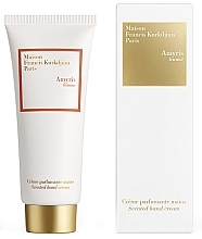 Fragrances, Perfumes, Cosmetics Maison Francis Kurkdjian Amyris Femme - Hand Cream