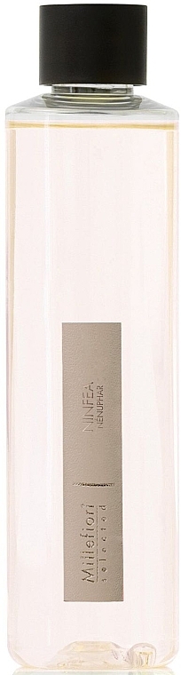 Fragrance Diffuser Refill - Millefiori Milano Selected Ninfea Water Lily Diffuser Refill — photo N1