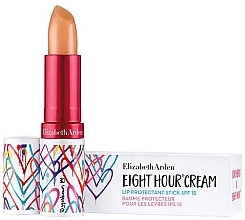 Fragrances, Perfumes, Cosmetics Lip Balm - Elizabeth Arden Eight Hour Cream Lip Protectant Stick Sunscreen SPF 15 Love Heals