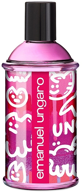 Ungaro Fresh for Her - Eau de Toilette (sample) — photo N1