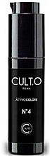 Fragrances, Perfumes, Cosmetics Color Protection Hair Concentrate - Cult.O Roma Attivo Colore #4