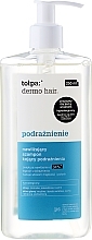 Moisturizing Hair Shampoo - Tolpa Dermo Hair Moisturizing Shampoo — photo N3