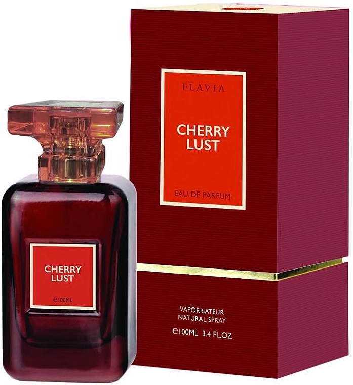 Flavia Cherry Lust - Eau de Parfum — photo N1