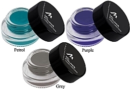 Fragrances, Perfumes, Cosmetics Gel Eyeliner - Manhattan Gel Eyeliner Long-Lasting