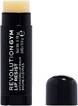 Vanilla Lip Balm - Revolution Gym Lip Resist Lip Balm Vanilla — photo N12