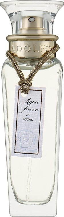 Adolfo Dominguez Agua Fresca de Rosas - Eau de Toilette — photo N1