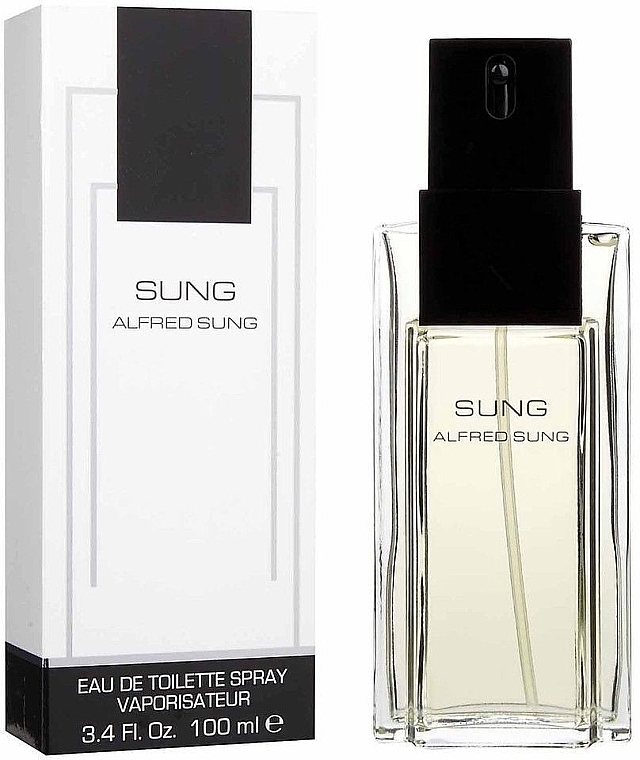 Alfred Sung Sung - Eau de Toilette — photo N2