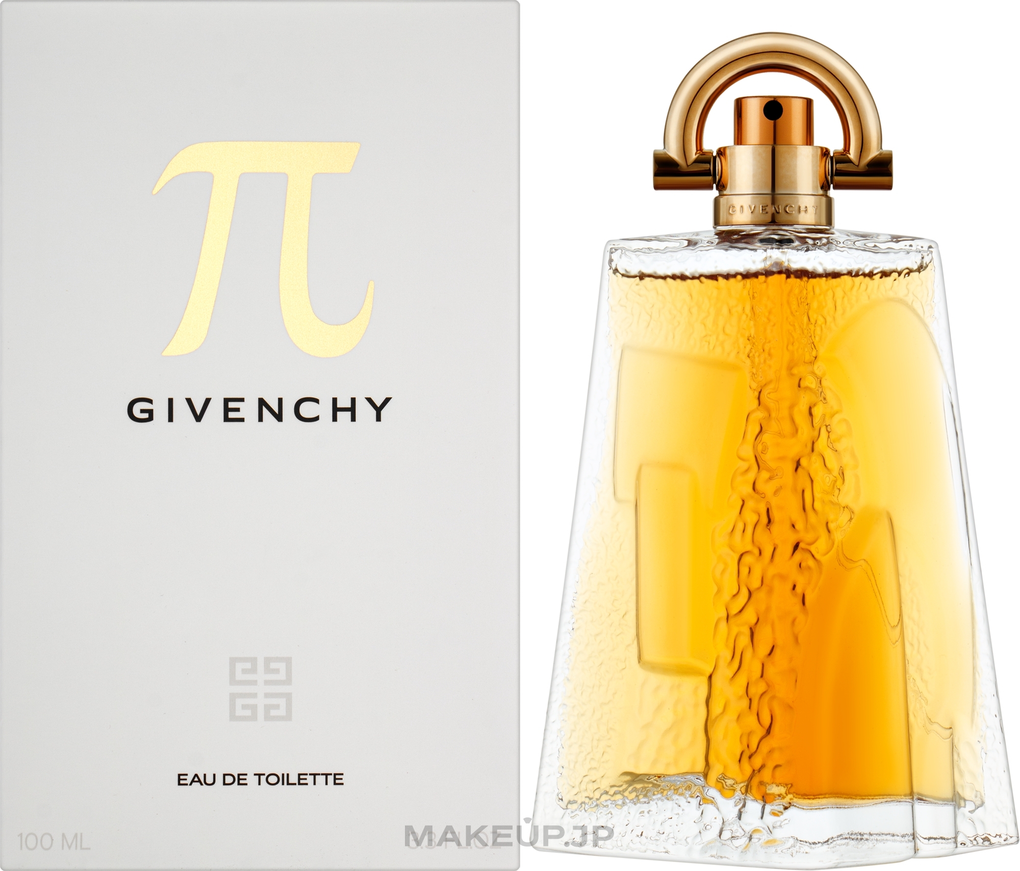 Givenchy Pi - Eau de Toilette — photo 100 ml