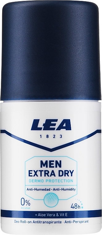 Roll-On Deodorant - Lea Dermo Protection Roll-on Deodorant — photo N1