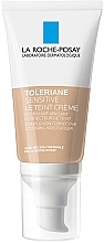 Fragrances, Perfumes, Cosmetics Toning Moisturizing Cream - La Roche-Posay Toleriane Sensitive