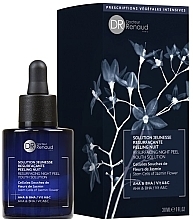 Fragrances, Perfumes, Cosmetics Jasmine Extract Night Serum - Dr Renaud Resurfacing Night Peel Youth Solution Jasmine Flower