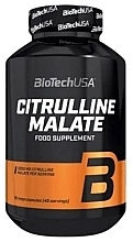 Amino Acid Complex, unflavored capsules - BioTechUSA Citrulline Malate — photo N1