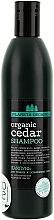 Fragrances, Perfumes, Cosmetics Shampoo for Thin & Weak Hair - Planeta Organica Organic Cedar Shampoo